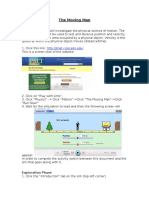 Charisma B Moving Man Phet Lesson