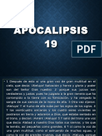 APOCALIPSIS 19