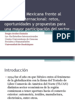 5.La Aviacin Mexicana Frente Al Mercado Internacional