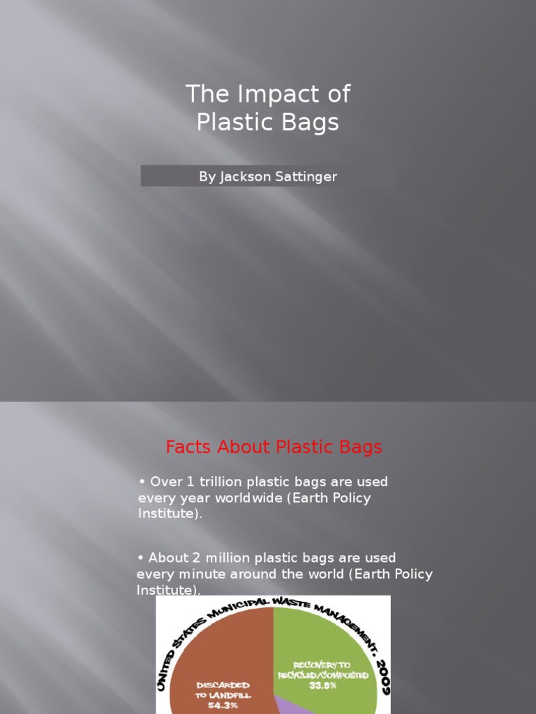 Garbage Presentation | PDF