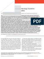 Guideline Pancreatite 2013 AJG