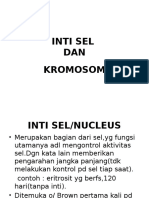 Inti Sel Dan Kromosom FK