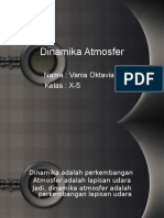 Dinamika Atmosfer