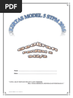 Kertas Model 5 Geografi Stpm Penggal 2 2016 Percubaan Terengganu Pdf
