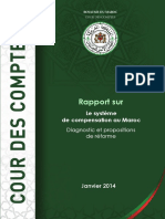 Rapport Cour Des Comptes