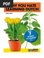 Download Why You Hate Learning Dutch by Zada Bandi SN310080193 doc pdf