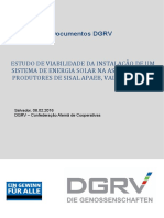 Modelo Documento DGRV APAEB 1202