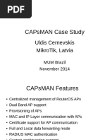 Download Mikrotik CapsMan Tutorial by valdenix SN310080818 doc pdf