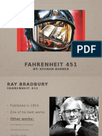 Fahrenheit 451 - Powerpoint