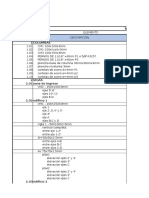 metrado y analisis de costos de estructuras metalicas