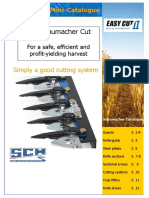 SCG Easy Cut II Catalogue 11
