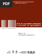 MAPA - Livro Curso Sobre IGs