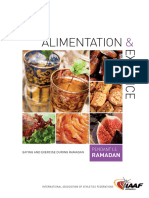 Eating and exercise during Ramadan - English and French.pdf