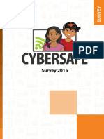 Cybersafe Survey LOWRES