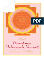 A Glimpse of Paramahamsa Omkarananda Saraswati PDF