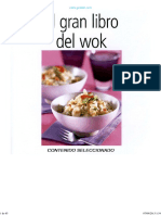 El Gran Libro Del Wok