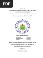 Download Makalah Perspektif Global kelompok 1 by Ashar Dwi Hantoro SN310091905 doc pdf