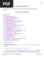 Download le livre jaune n6 by yassine85 SN3100942 doc pdf