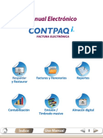 Manual Electronico Factura Electronica