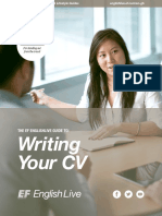 EF - English Grammar Writing Your CV