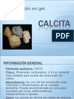 CALCITA