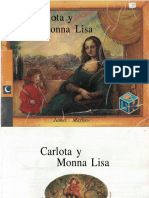 Carlota y Monna Lisa
