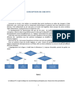 1 Conception de Circuits