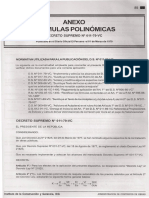 Formulas Polinomicas PDF