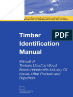 Indian Timber Manual
