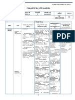 Planificaciones de aula de Educación Artística