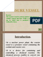 Pressure Vessel