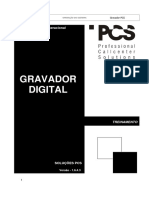 Manual Do Gravador Digital 0.10