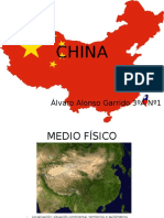 China