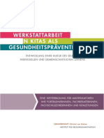 Flyer Werkstatt Multiplikatoren