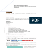 Adelgaza Ya Con Sólo 100 Ml Diarios de Este Potente Acelerador de Metabolismo