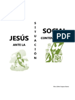 Jesús Ante La Realidad Social Contemporánea-semanasanta16