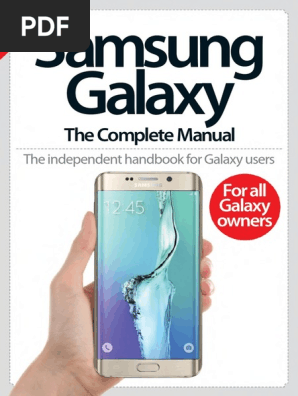 Samsung Galaxy the Complete Manual 10th Edition