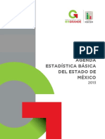 Agenda Estadística Básica 2013-1 PDF