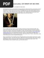 Download Everything On Ganoolonline GET BOKEP 3GP ABG INDO by yangmeckitugms SN310105211 doc pdf