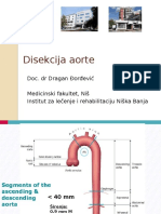 Disekcija Aorte1