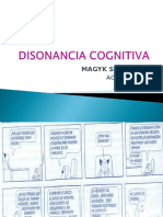 Ejemplos disonancia-congnoscitiva