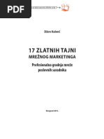 17 Zlatnih Tajni PDF