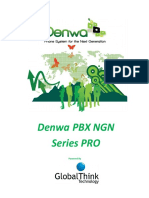 Denwa Ip-Pbx Series Pro v2 2 (R)