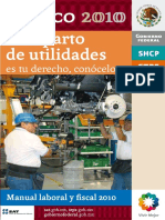 38-Reparto de Utilidades 2010