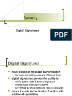Digital Signature Standard