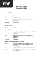 Download scientific program halophiles 2016 by api-308051740 SN310110268 doc pdf
