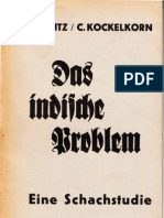 Johannes Kohtz & Carl Kockelkorn - Das indische Problem (1903)