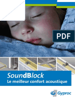 Brochure SoundBlock FR