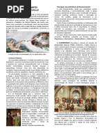 Apostila 8o Ano - Renascimento Reescrito