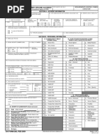 DA Form 1380 | PDF | United States Army Reserve